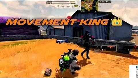 Smooth Moves By CoD Narco | How Smooth Movement By CoD Narco ✌#funny #codm