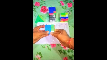 tips and tricks part - 89 #cube #cubecraft #rubikscube #cuber #viral