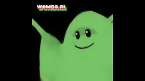 This is how Bonehead sings in real life