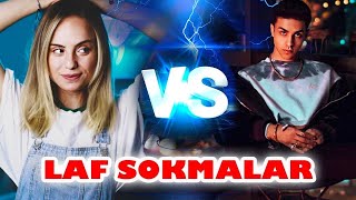 Cellat Vs Cemre Solmaz Laf Sokmalari İktoksavaşlari