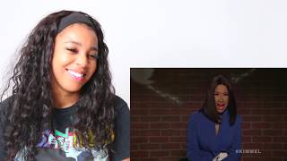 MEAN TWEETS MUSIC EDITION V2 | Reaction