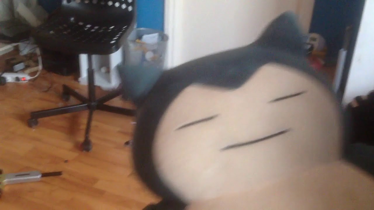 HOW TO WAKE UP SNORLAX - YouTube
