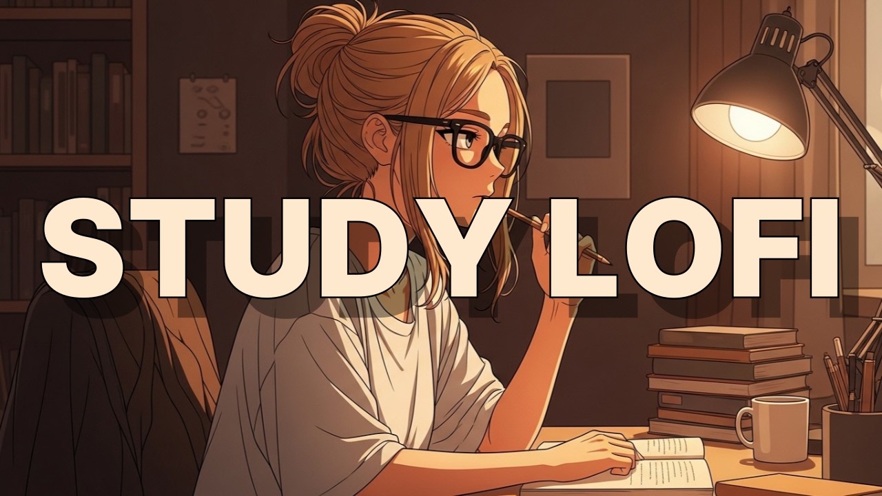 1 Hour Deep Focus Lofi Beats for Studying, Coding, and Quiet Work - YouTube