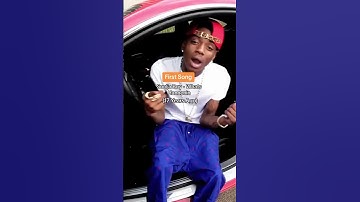 Thumbnail of Artists First Song vs Most Popular Song #music #souljaboy #song #shorts