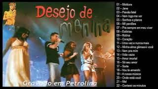 Desejo de Menina | Ao vivo em Petrolina | 2006