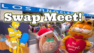 LACC Swap Meet Walkthrough. You never know what you might find @ a Swap Meet! #swapmeet