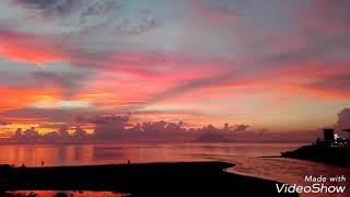 SUNSET MANADO (3), Lagu : \