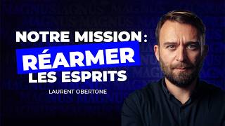 Laurent Obertone - Rester libre : retrouver la mentalité médiévale | Colloque Institut Iliade 2026