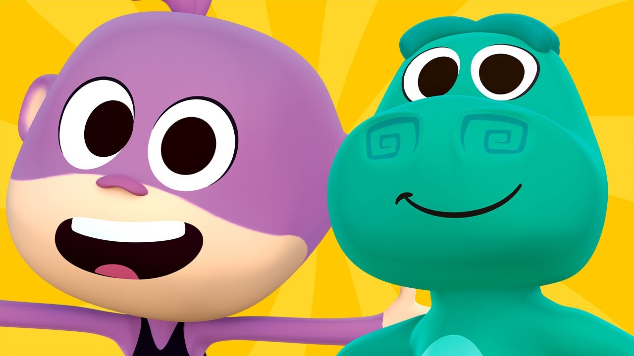 Xulo, o Macaco e Mais Músicas do Zoo  | Canções do Zoo