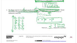 lesson 11 homework module 1 grade 3