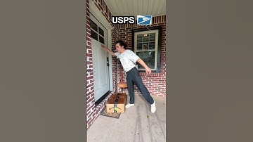 "Handle With Care" – Delivery Driver:📦❌💀