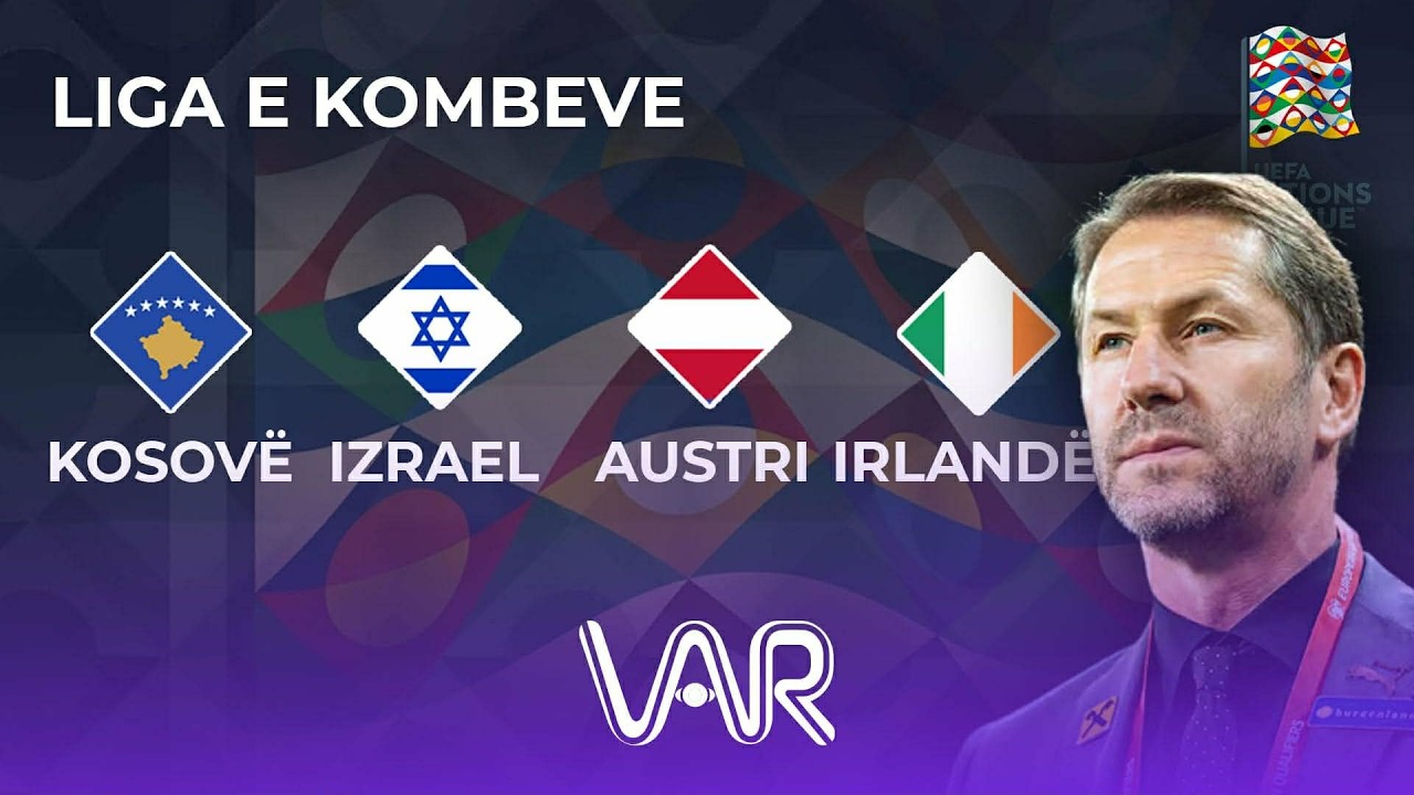 SKANDALI ME RACIZËM NË SUPERLIGË | Kosova në Ligën e Kombeve | Befasitë e Kupës | VAR | @teve1