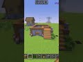как построить двухэтажный дом 🏠 в minecraft #minecraft #майнкрафт #майн #minecraftbuilding #gaming