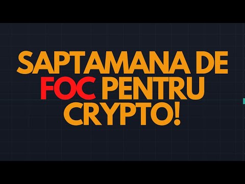 Saptamana de FOC pentru Crypto!