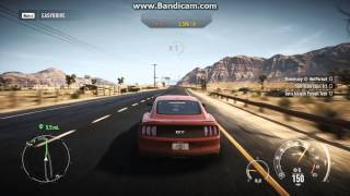 Need For Speed Rivals - nVIDIA GeForce 845M
