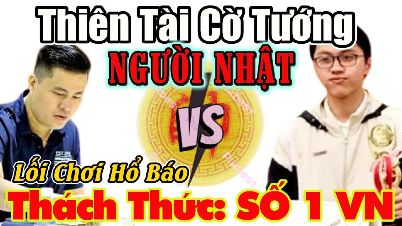 CTV - Lại Lý Huynh tiếp chiêu thiên tài cờ tướng người nhật phế xe tấn công hải hùng
