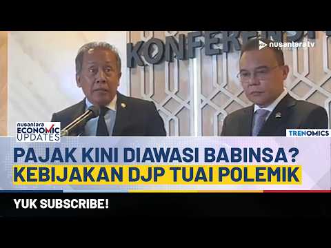 Wajib Pajak Diawasi Aparat Babinsa &amp; Bhabinkamtibmas, DPR Beri Peringatan Keras ke DJP | NEU