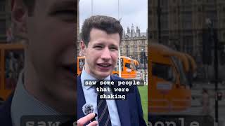 Nigel Farage Was SHOUTED DOWN. With Ralph Farrow. #farage #reformuk #starmer #labour