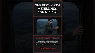 The British Spy Paid 9 Shillings to Jump Into Enemy Italy | Dick Mallaby | SOE 1943 #shorts