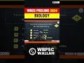 WBCS Prelims 2024 Biology #PW #WBPSCWallah #Shorts