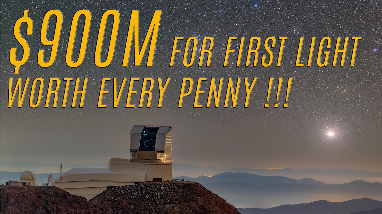 Rubin Observatory Captures 2,104 New Asteroids—and That’s Just the Beginning