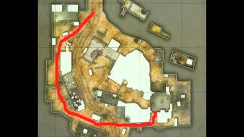 Call of Duty-Black Ops Domination on Firing Range