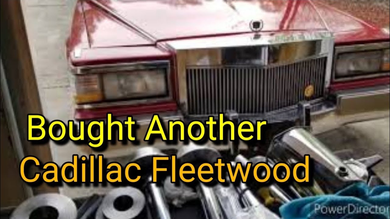 Fleetwood lowrider... build...