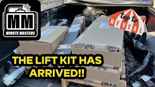 Desolate Motorsports Stage 1.5 Mid Travel Lift Kit Unboxing - Teaser | 1995 Ford F150 by Minute Masters 2,717 views 9 months ago 3 minutes, 40 seconds