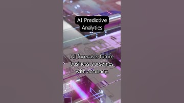 AI Makes Data Driven Decisions, For You!