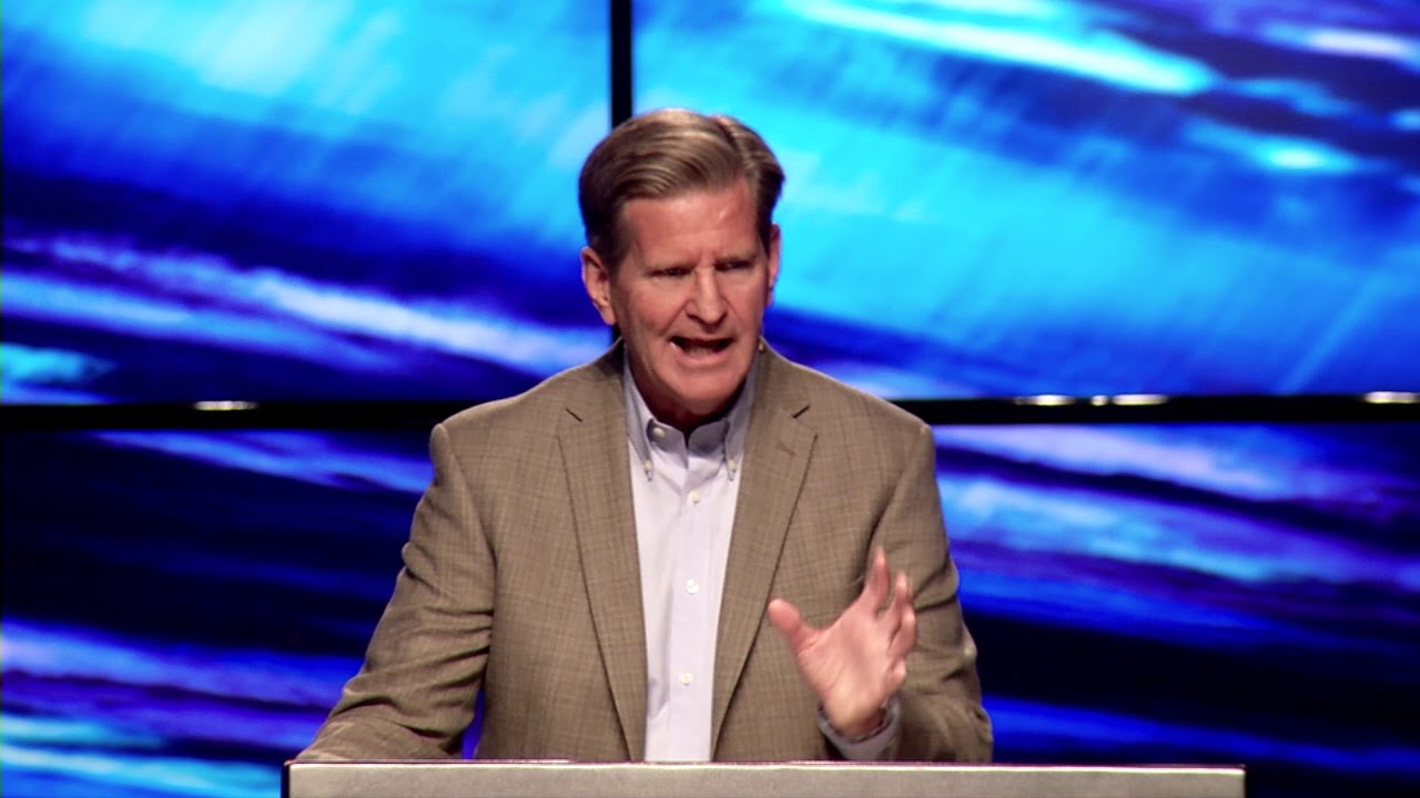 Blessings From The Father | Ephesians 1:3-6 | Pastor John Miller