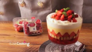 How To Make A Berry Trifle