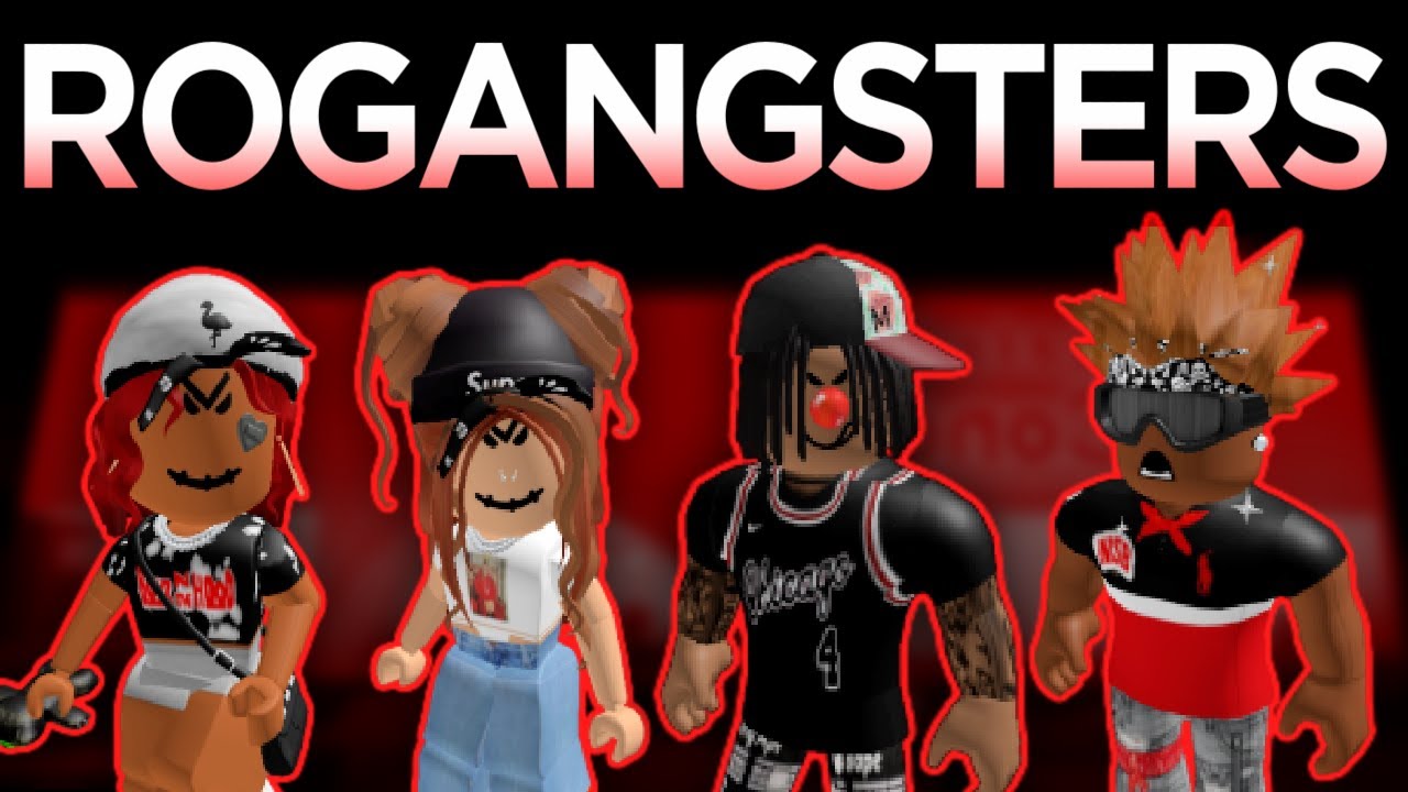 Roblox Gangsters - YouTube