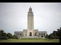 Louisiana House Approves GOP Friendly Map