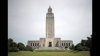 Louisiana House Approves GOP Friendly Map
