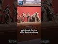 Over 300 artifacts, documents debut in Beijing as China marks 90th anniversary of Long March victory
