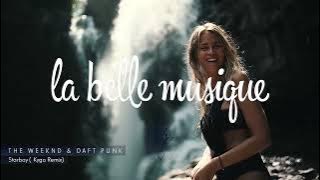 The Weeknd & Daft Punk - Starboy (Kygo Remix)