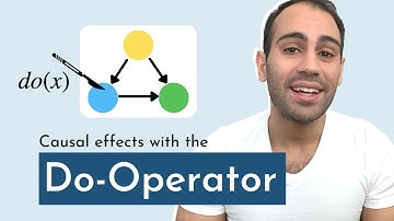 Causal Effects via the Do-operator | Overview & Example