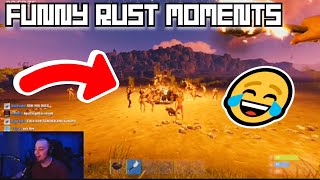 3 Minutes Of Funny Rust Memes Rust Tiktok Meme Compilation