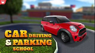 Car Driving and Parking School Android New Official Video 19th July screenshot 2