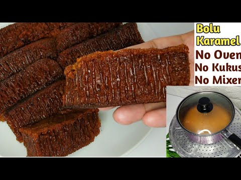 Resep Kue Sarang Semut 2 Telur Takaran Sendok - Bolu ...