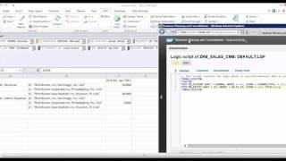*RUNALLOCATION Command: SAP BPC Logic Script