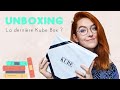 Review  unboxing  jarrte la kube box aprs 1 an et demi  haul