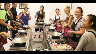 Pink Chili - Thai Cooking Class in Bangkok