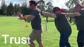 SURVIVOR team building activities by THRILL events Sydney-HunterValley-GoldCoast