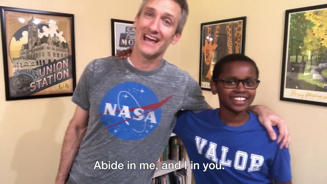 "I am the Vine" - Live SONGS | Sing the Bible Vol. 3 | Slugs & Bugs