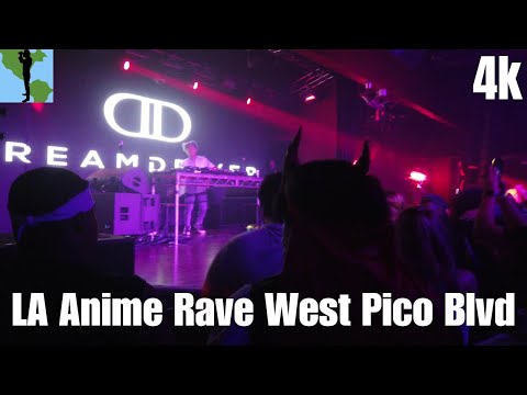 WeTouchGrass presents: PORTLAND Anime Rave | Humanitix