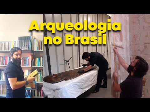 Vídeo: Qual ciência é arqueologia?