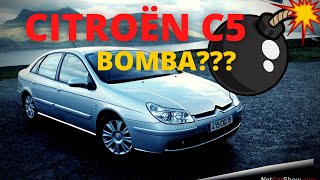 Citroen C5 é mesmo bomba como dizem? conheça o carro!