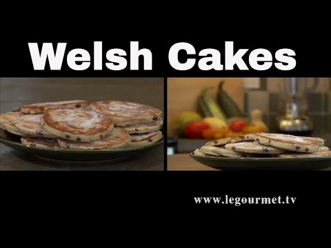 How to Make Welsh Cakes