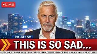 At 70, Kevin Costner Finally REVEALS the Shocking Truth Behind His Life